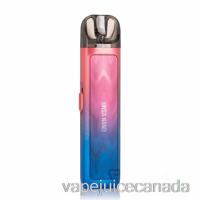 Vape Disposable Canada Lost Vape URSA NANO Pod Kit Royal Blue